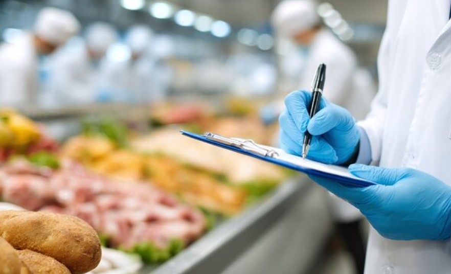 التفتيش على الأغذية والمنتجات الزراعية